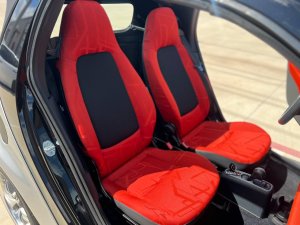 Car for Sale - smart fortwo 451 - Convertible - 2008 - less than 5,000 miles!